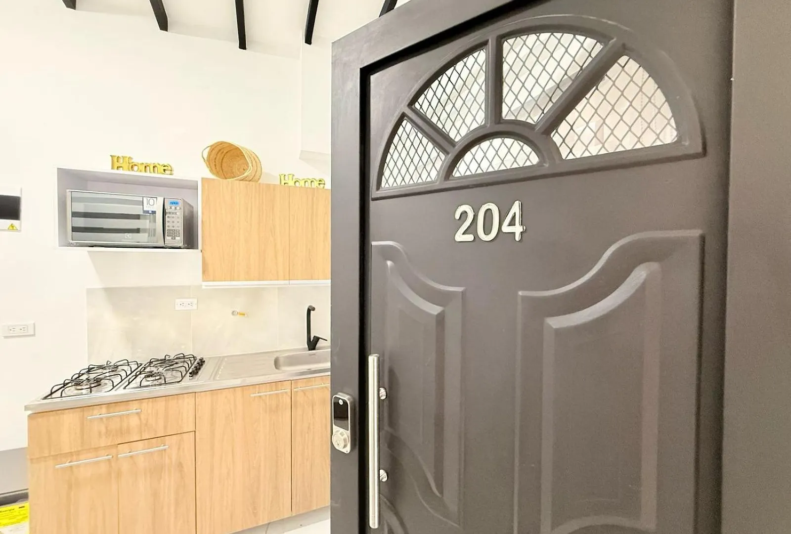 Aparta Estudio 204 - Casa Bendita Medellín