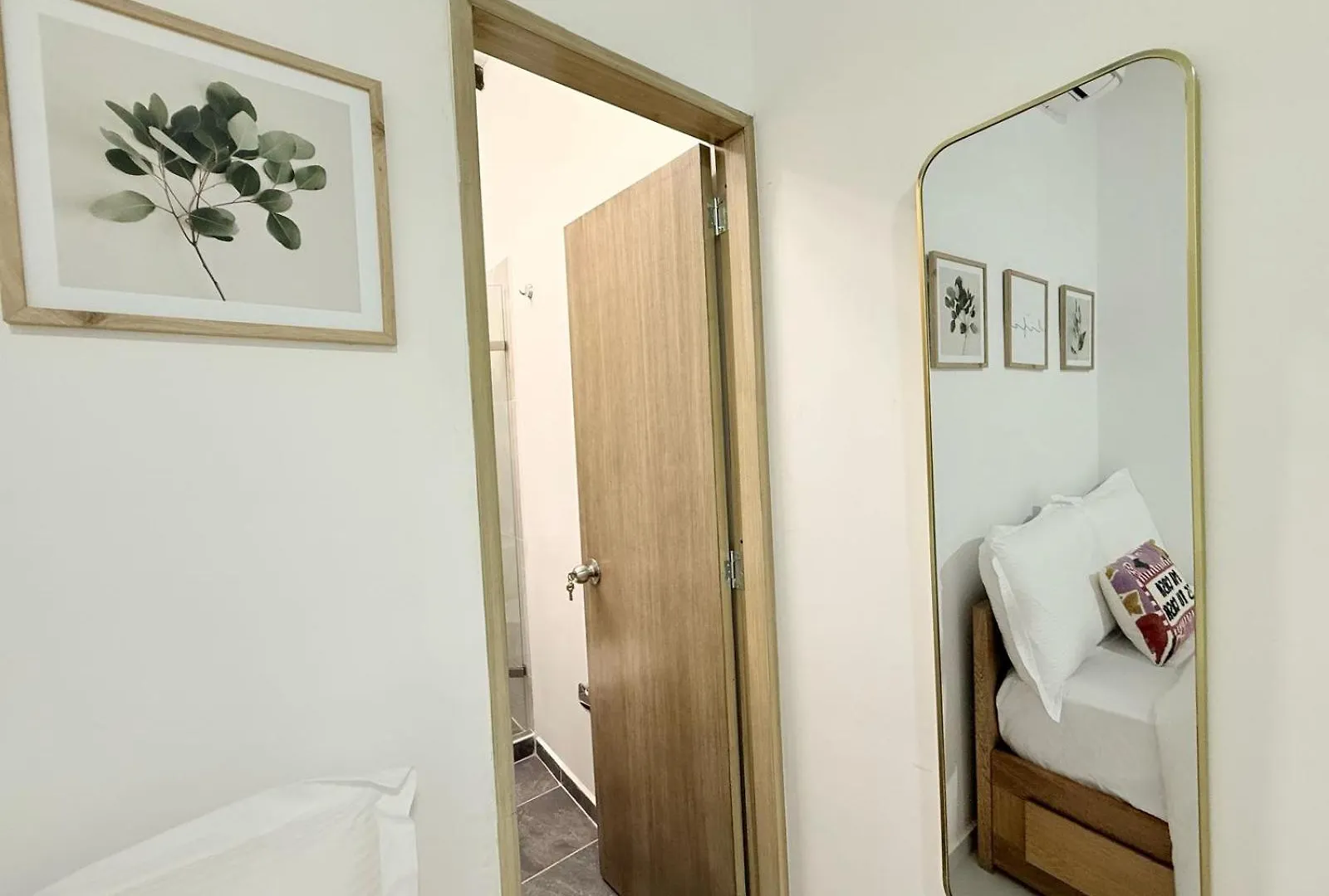 Aparta Estudio 204 - Casa Bendita Medellín 0*,  Kolumbia