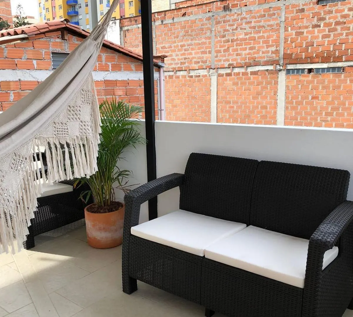 Aparta Estudio 204 - Casa Bendita Medellin