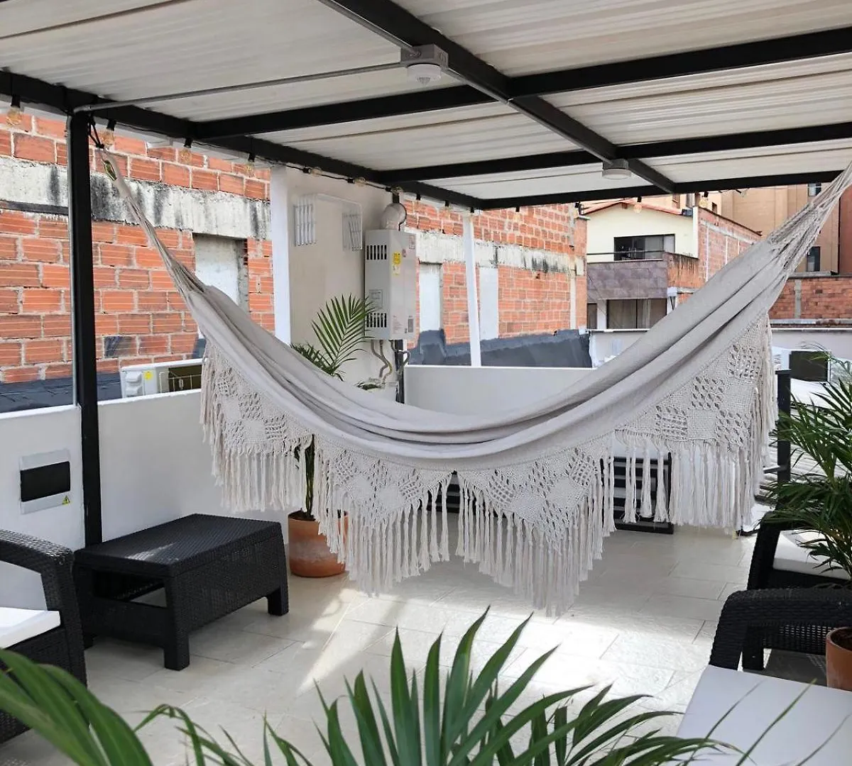 Aparta Estudio 204 - Casa Bendita Medellin 0*,