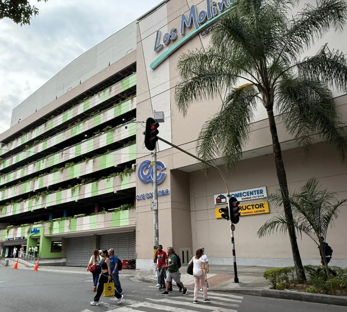 Aparta Estudio 204 - Casa Bendita Medellin 0*,  Colombia