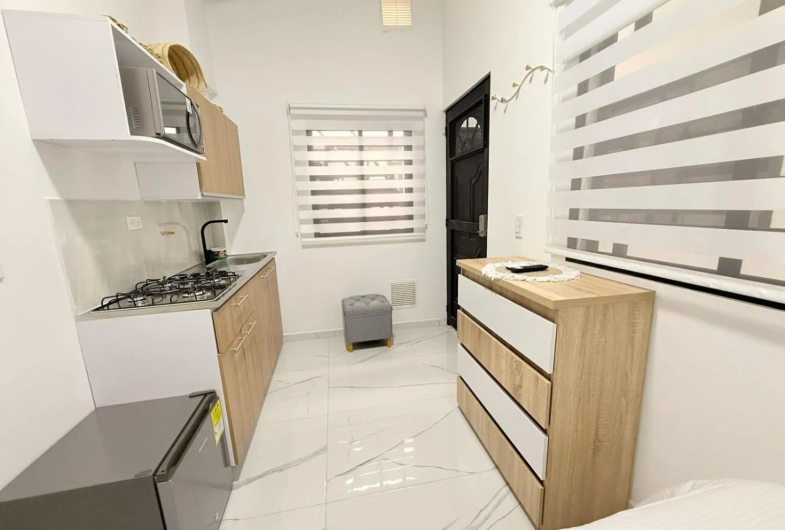 Apartment Aparta Estudio 204 - Casa Bendita Medellin