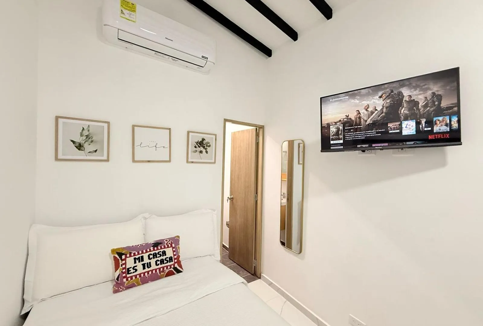 Aparta Estudio 204 - Casa Bendita Medellin 0*,  Colombia