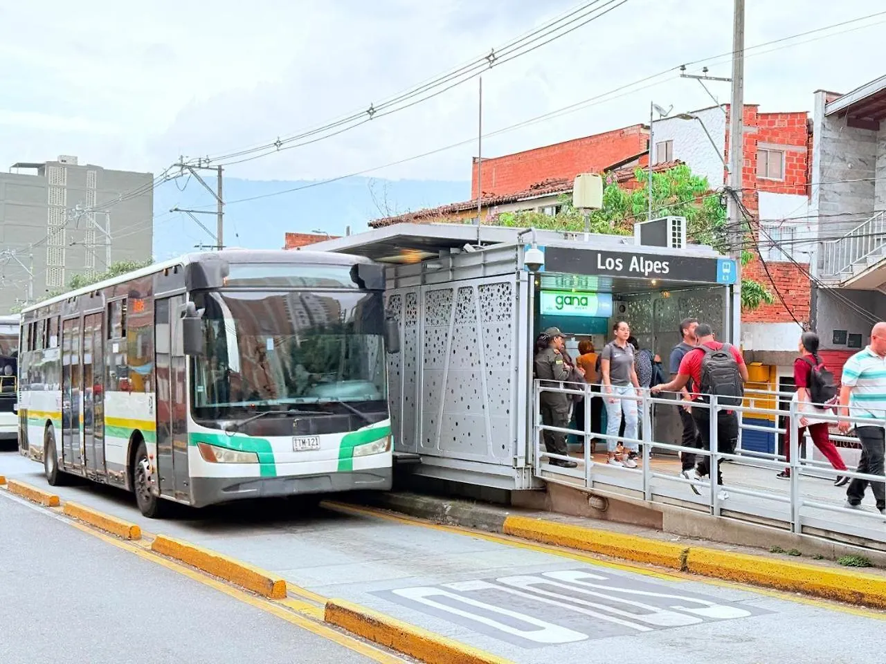 Aparta Estudio 204 - Casa Bendita Medellin 0*,  Colombia
