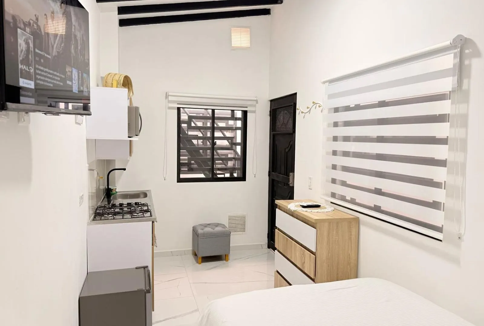 Apartment Aparta Estudio 204 - Casa Bendita Medellin