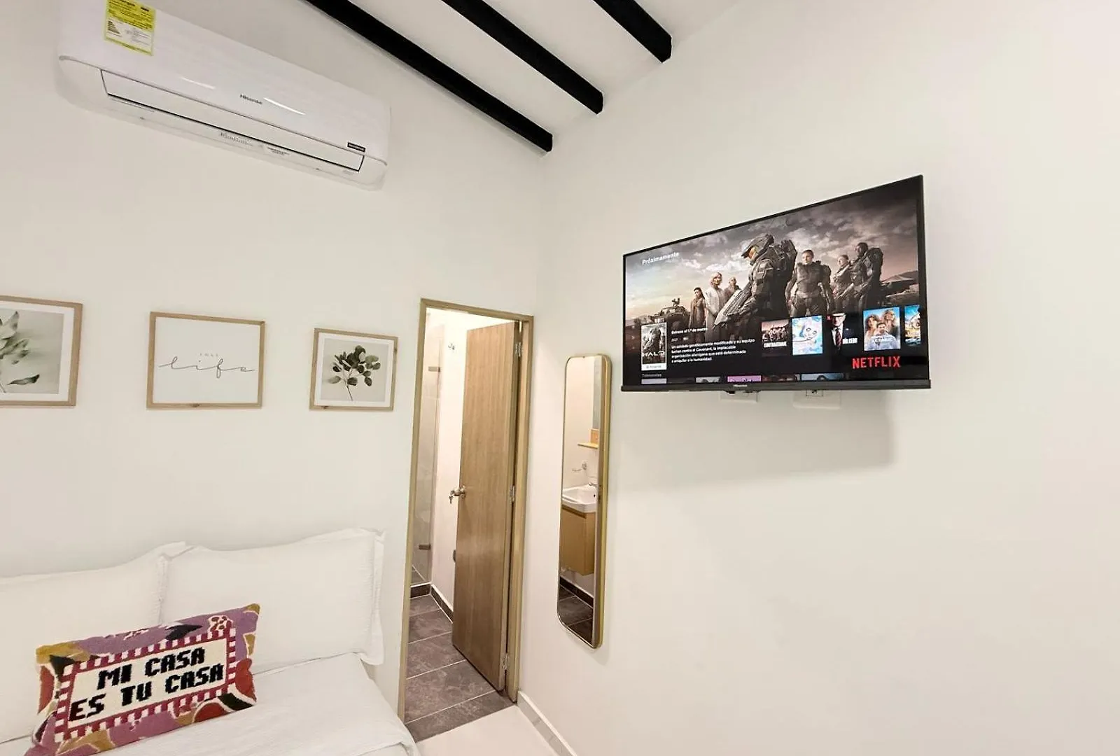 Aparta Estudio 204 - Casa Bendita Medellin Colombia