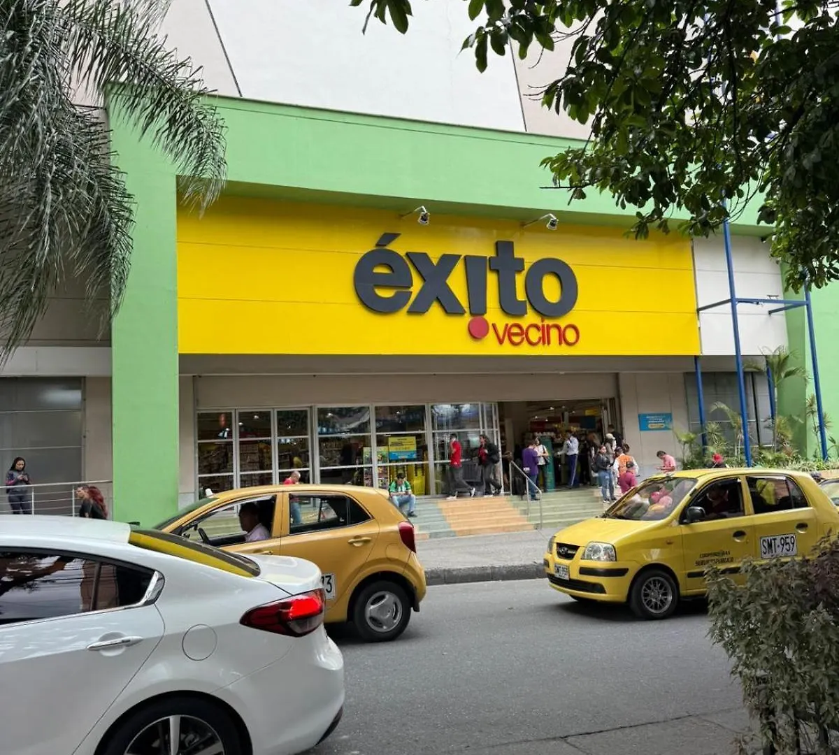 Aparta Estudio 204 - Casa Bendita Medellín