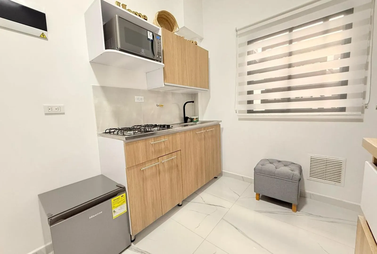 Apartment Aparta Estudio 204 - Casa Bendita Medellin