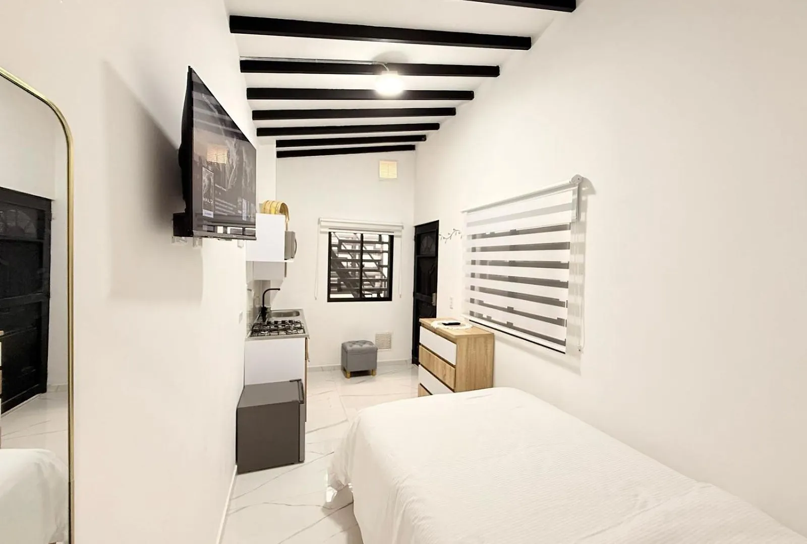Apartment Aparta Estudio 204 - Casa Bendita Medellin