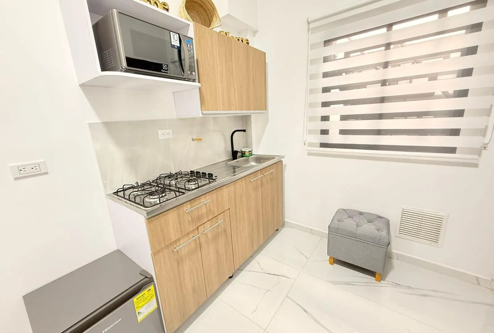 Apartment Aparta Estudio 204 - Casa Bendita Medellin Colombia