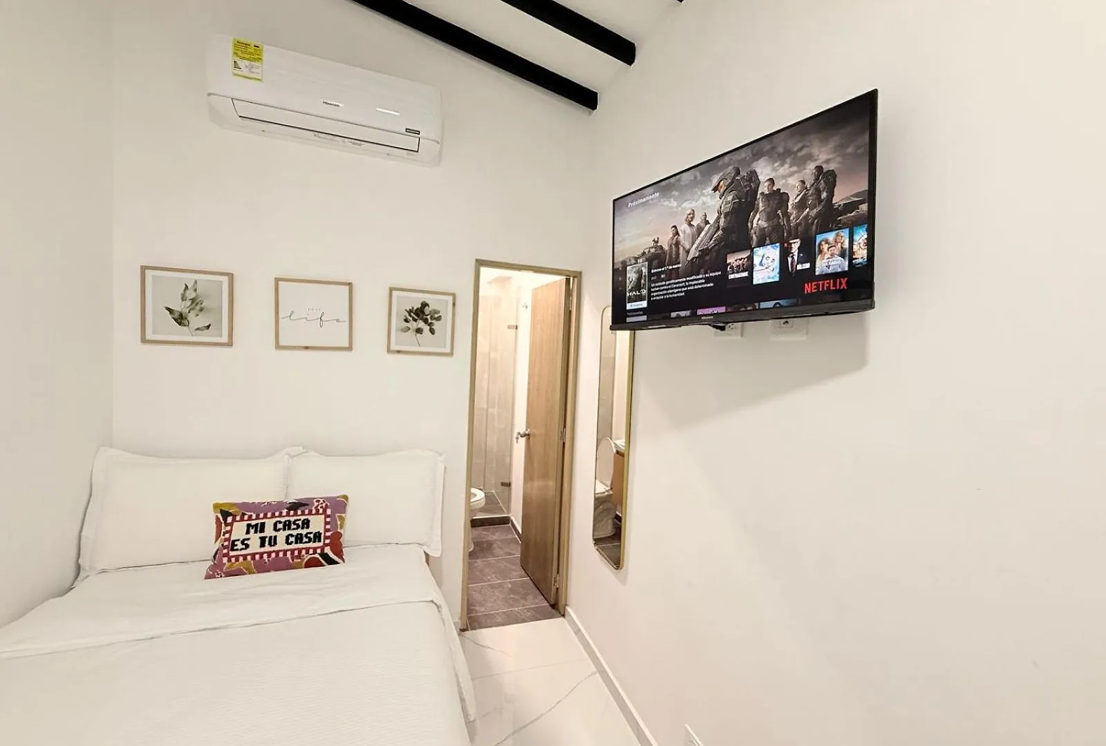 Aparta Estudio 204 - Casa Bendita Medellin Colombia